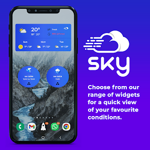 Sky Weather Alerts 13