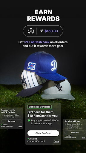 Fanatics: Shop NFL, NBA & MLB screenshot 5