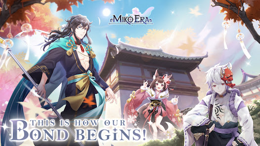 Captura de Pantalla 1 Miko Era: Twelve Myths android