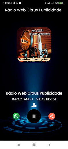 Rádio Web Citrus Publicidade