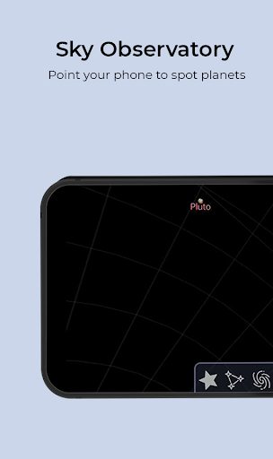 Sky Observation Screen 3