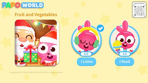 Papo World English Books