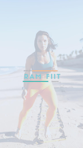 Android application RAM FIIT screenshort