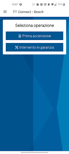 TT Connect Screen 3