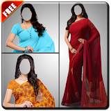Fancy  Saree For Women New! icon