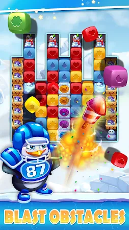Game screenshot Penguin Pals: Arctic Rescue mod apk