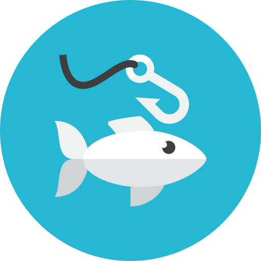 釣り情報を手軽に - 釣りのニュース 1.4 Icon