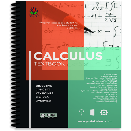 Calculus Textbook logo