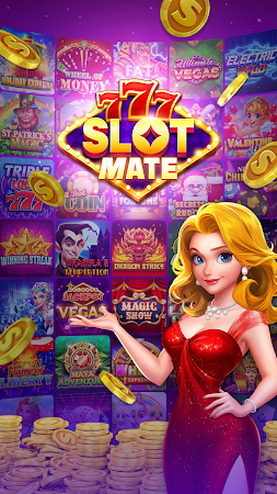 Game screenshot Slot Mate - Vegas Slot Casino mod apk
