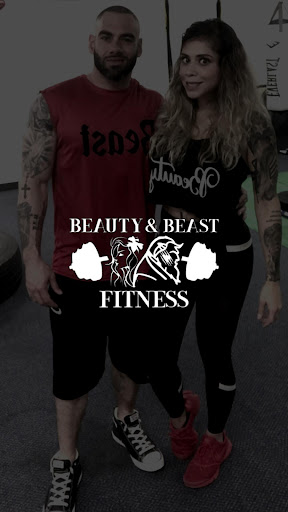 Android application Beauty and Beast Fitness screenshort