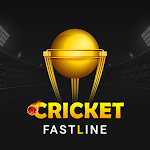 Cover Image of 下载 Cricket Fast Line - Live Score & Analysis 1.0 APK