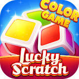 Color Game Land-Lucky Scratch icon
