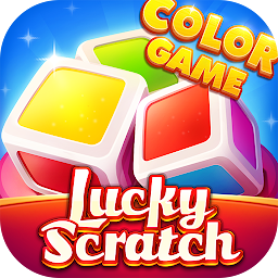 Color Game Land-Lucky Scratch Mod Apk