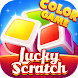 Color Game Land-Lucky Scratch - Androidアプリ