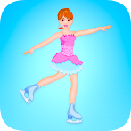 Frozen Skating Star