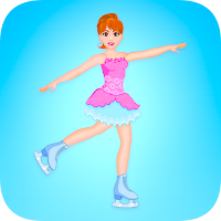 Frozen Skating Star