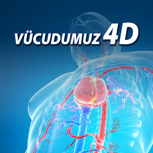 Vücudumuz 4D  Icon