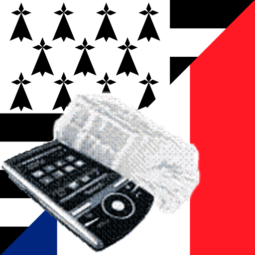 French Breton Dictionary 22 Icon