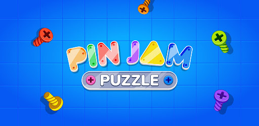 Screw Pin Jam Puzzle Nuts Bolt