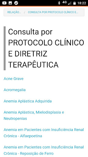 PROTOCOLO ALTO CUSTO Screen 3