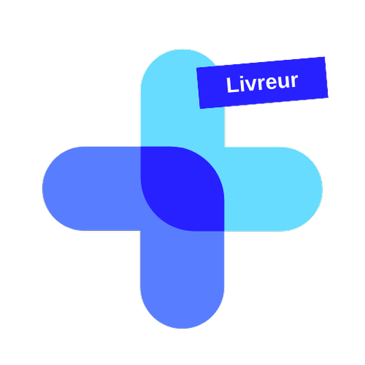 Runpharmaexpress Livreur logo