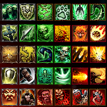 Epic RPG Skill Icons Apk