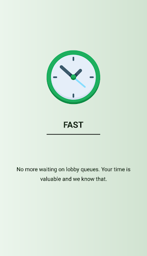 Android application FRE Access Badge screenshort