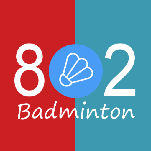 Badminton Scoreboard logo