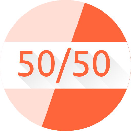 Fifty Fifty Challenge – Apps no Google Play