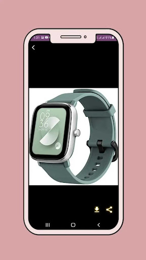 amazfit gts 2 mini guide Screenshot