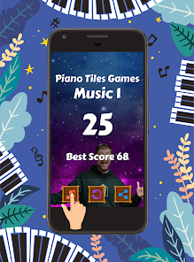 Imágen 4 Mr Beast Piano Tiles Games android