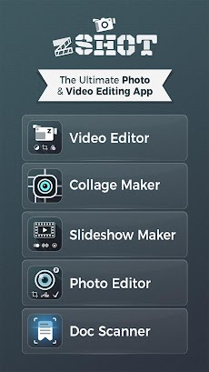 zShot - Video Editor & Photo Eのおすすめ画像1