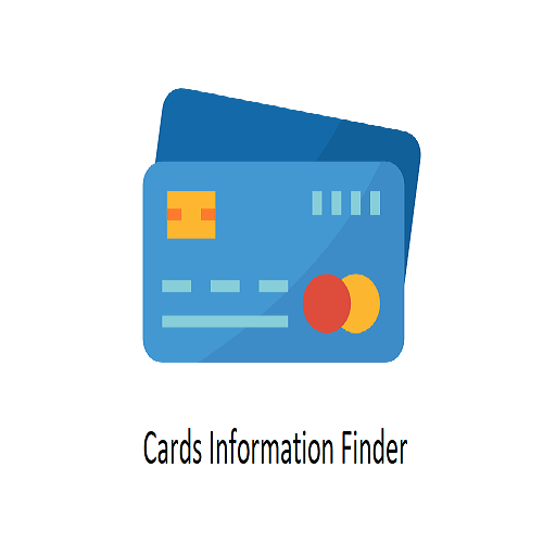 Logo Cards Information Finder