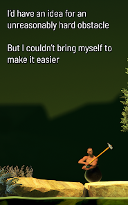Getting Over It APK Gallery 6