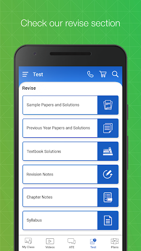 TopperLearning Screen 3