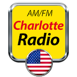 Charlotte Radio North Carolina Radio United States icon