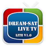 Dream-Sat LiveTV Lite icon