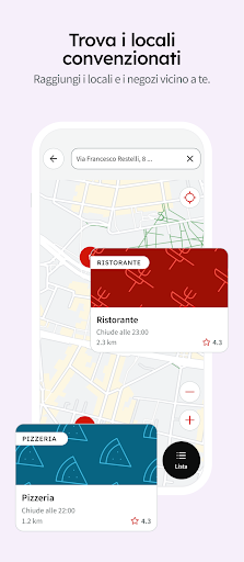 Edenred Italia Screenshot 3 - AppWisp.com