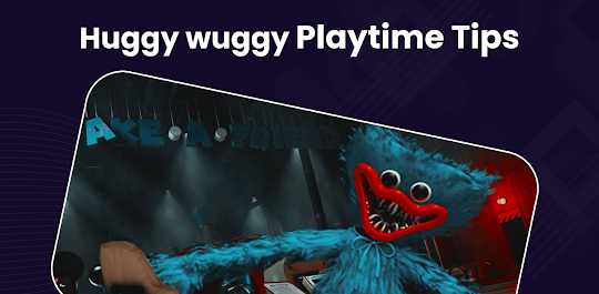 Huggy Wuggy Plytime Game Guide