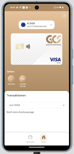 App preview