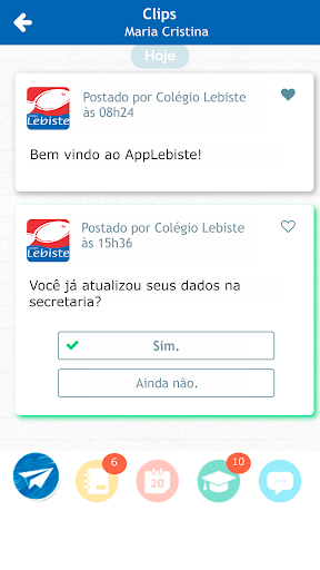 AppLebiste screenshot 3