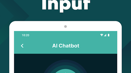 ChatAI: AI Chatbot App Gallery 9