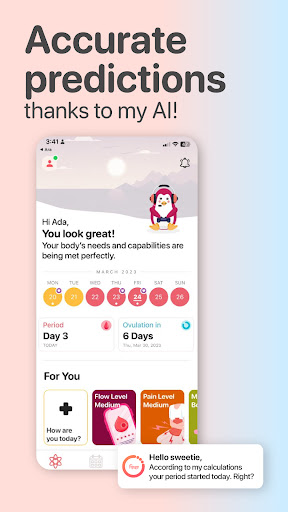 Pepapp - Period Tracker 1