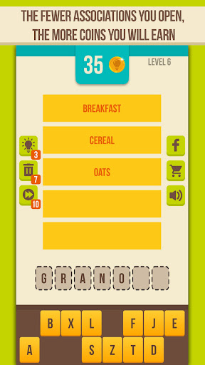 Guess the word - 5 Clues