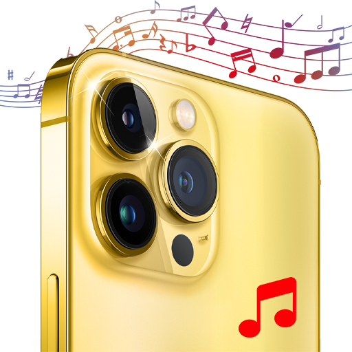 Ringtone for IPHONE 15 PRO MAX logo