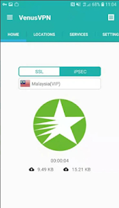 Venus VPN-Free VPN, Super Secu