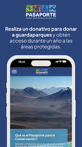 Pasaporte Áreas Protegidas