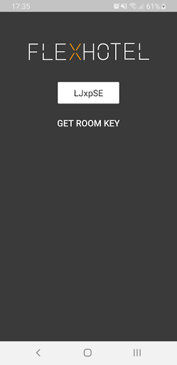FLEXHOTEL Screen 2