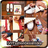 DIY Fashion Design Idea icon