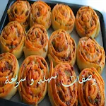 Cover Image of 下载 وصفات سهله و سريعة  APK